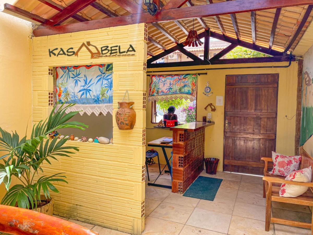 Pousada Kasabela Residence Prea Esterno foto