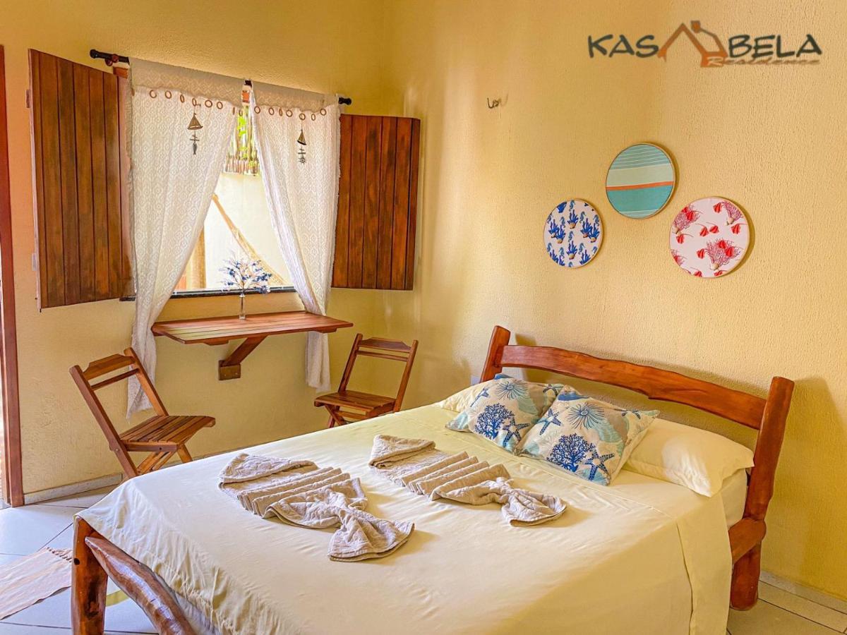Pousada Kasabela Residence Prea Esterno foto