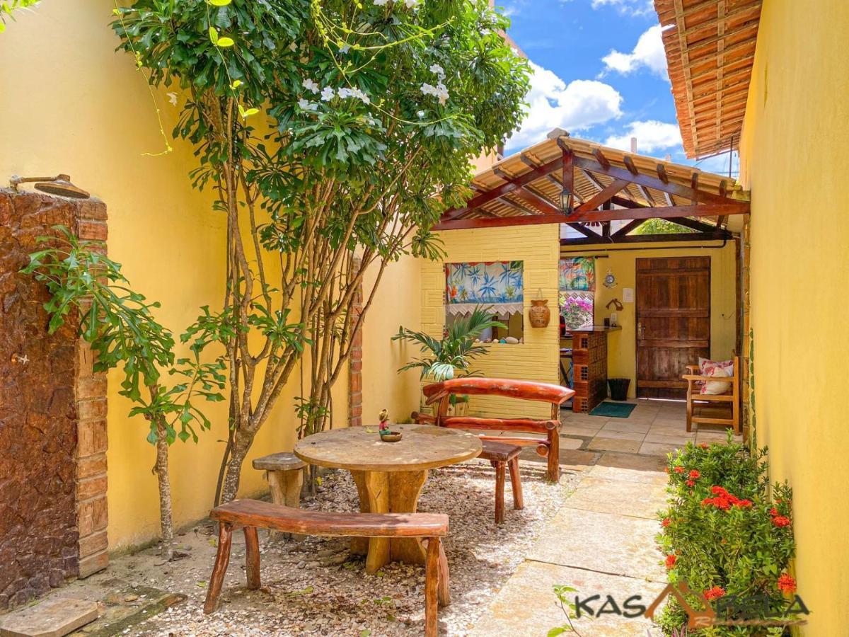 Pousada Kasabela Residence Prea Esterno foto