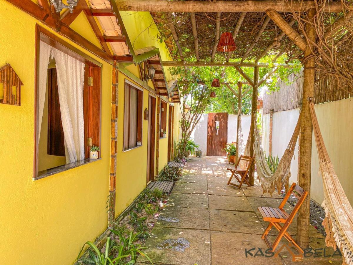 Pousada Kasabela Residence Prea Esterno foto