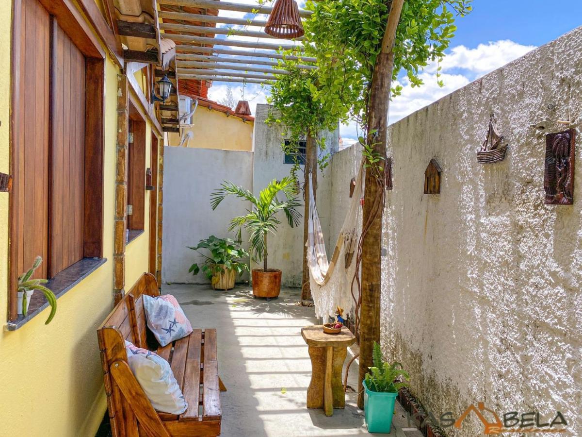Pousada Kasabela Residence Prea Esterno foto