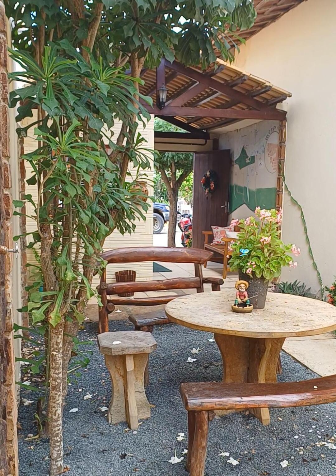 Pousada Kasabela Residence Prea Esterno foto