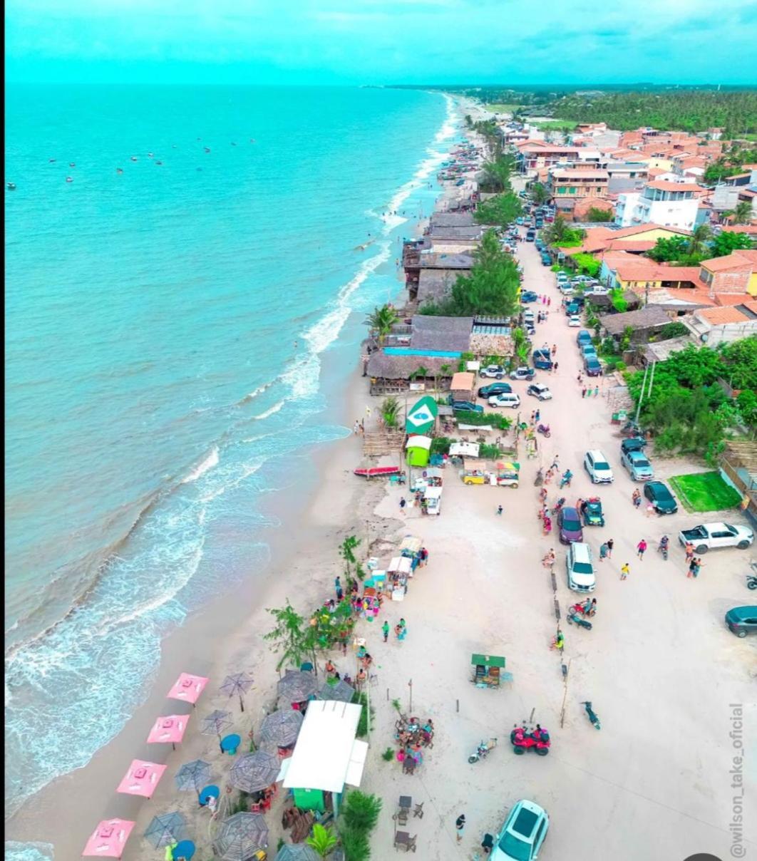 Pousada Kasabela Residence Prea Esterno foto