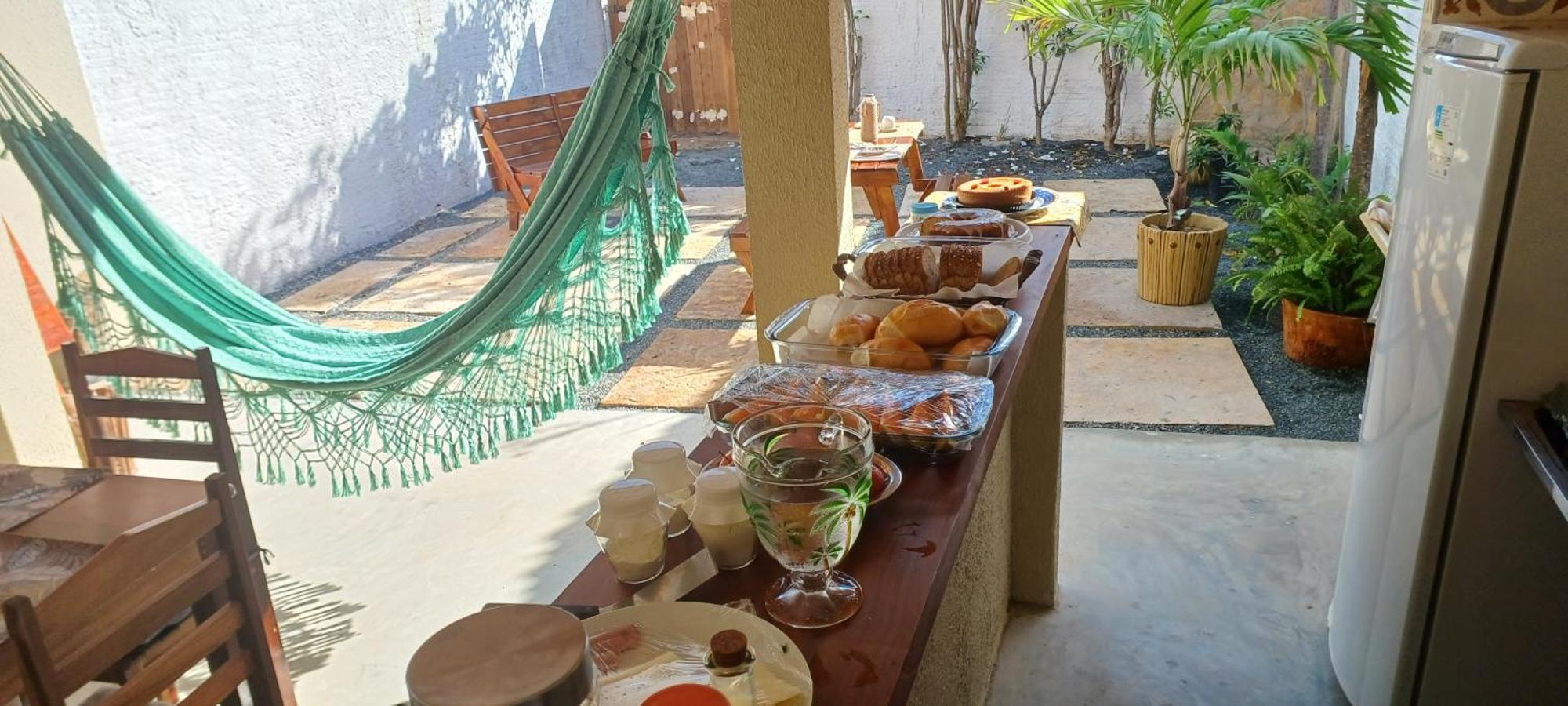 Pousada Kasabela Residence Prea Esterno foto