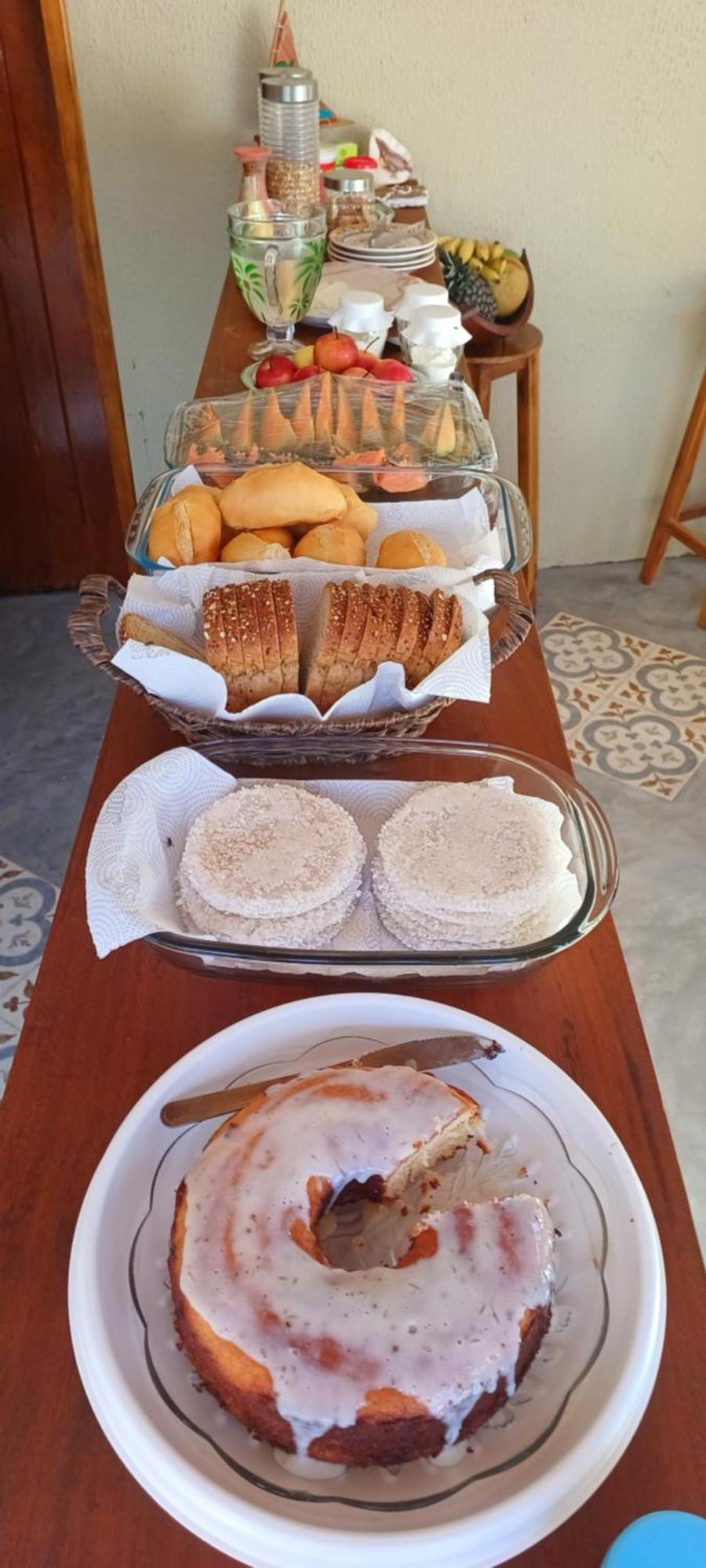 Pousada Kasabela Residence Prea Esterno foto