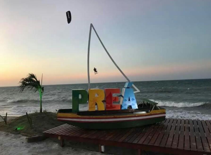 Pousada Kasabela Residence Prea Esterno foto