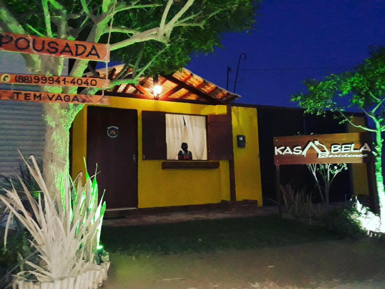 Pousada Kasabela Residence Prea Esterno foto