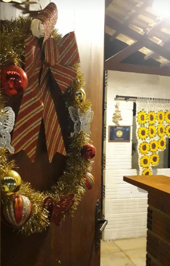 Pousada Kasabela Residence Prea Esterno foto